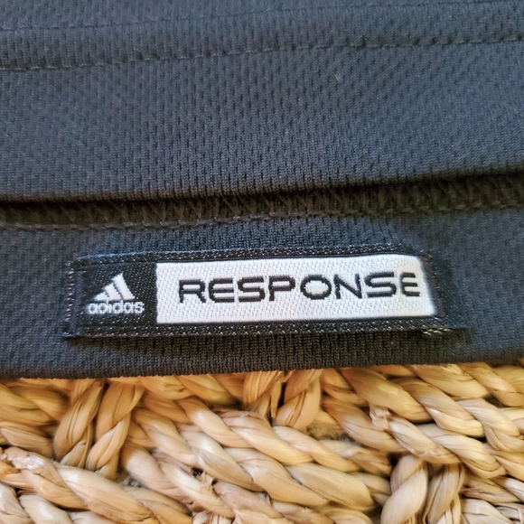 adidas Formation Response 1/4 Zip LS Shirt - Picture 6 of 10